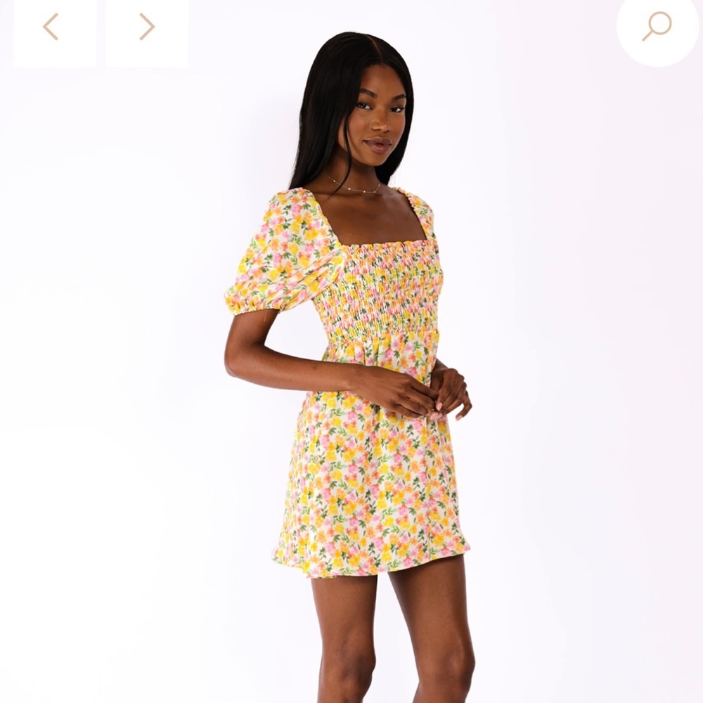 Resa Blake Mini Dress, size XS